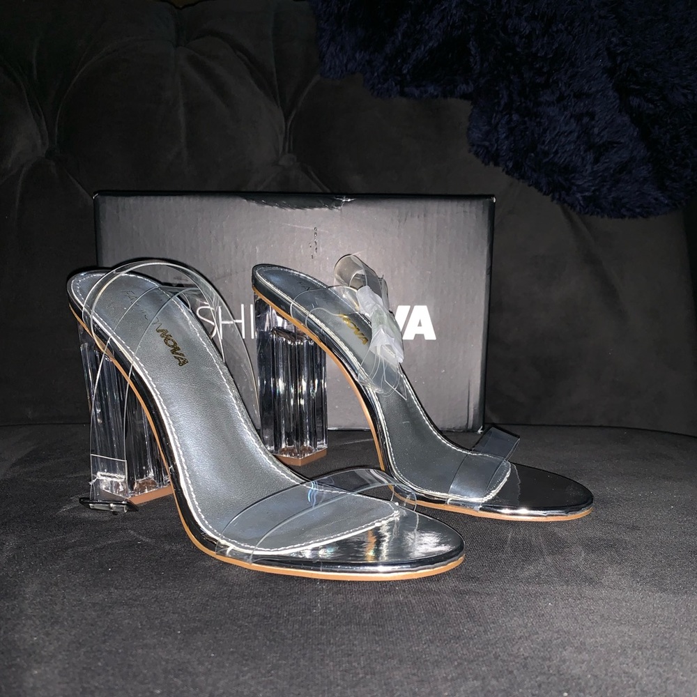 Fashion Nova - The Glass Slipper